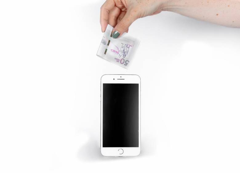 Las transferencias entre usuarios de distintos bancos serán más ágiles. El sistema comenzará a operar en un momento en el que está creciendo el intercambio de dinero a través de aplicaciones y billeteras digitales. La economía dará otro paso a la modernización . FOTO camilo suárez