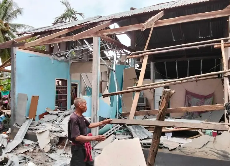 Entra en vigor el alto el fuego “incondicional” entre Tailandia y Camboya tras días de combates fronterizos