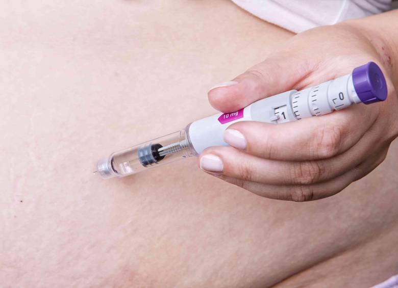 Los medicamentos Wegovy y Ozempic, desarrollados por Novo Nordisk, se han convertido en uno de los tratamientos más populares contra la obesidad y la diabetes en los últimos años. FOTO: AFP. 