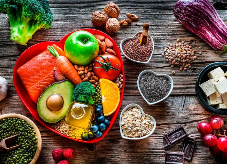 La dieta MIND ayuda a frenar el deterioro cognitivo. FOTO Europa Press
