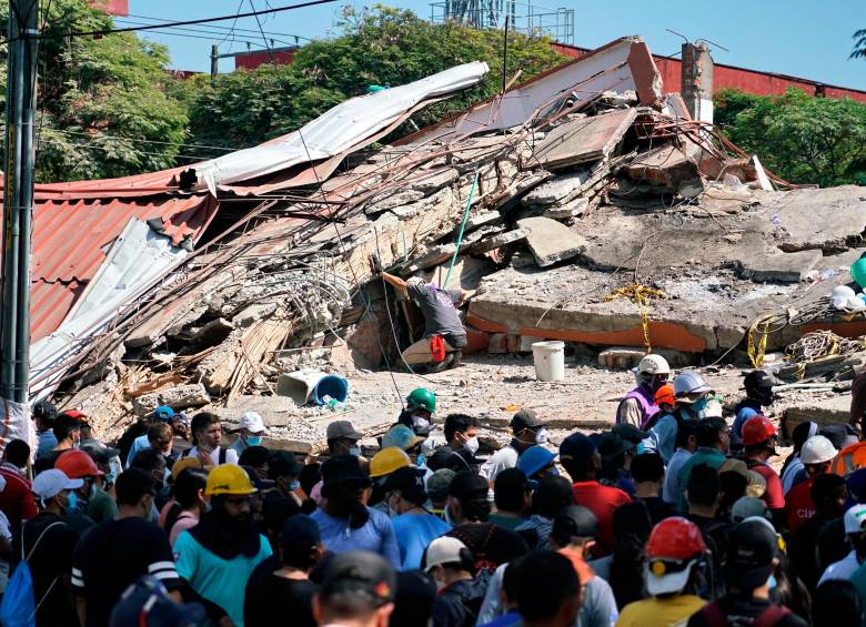 El terremoto del 10 de agosto dejó daños estimados inicialmente en $30 billones y generó reclamaciones de seguros por $4,5 billones hasta el 22 de septiembre. FOTO Colprensa