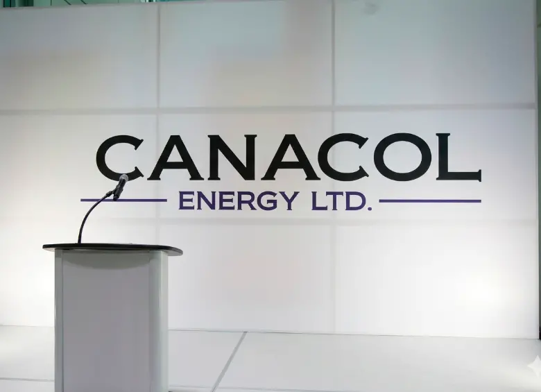 Canacol informó que avanza un proceso de mediación en Canadá para evitar la liquidación de la compañía. FOTO COLPRENSA. 