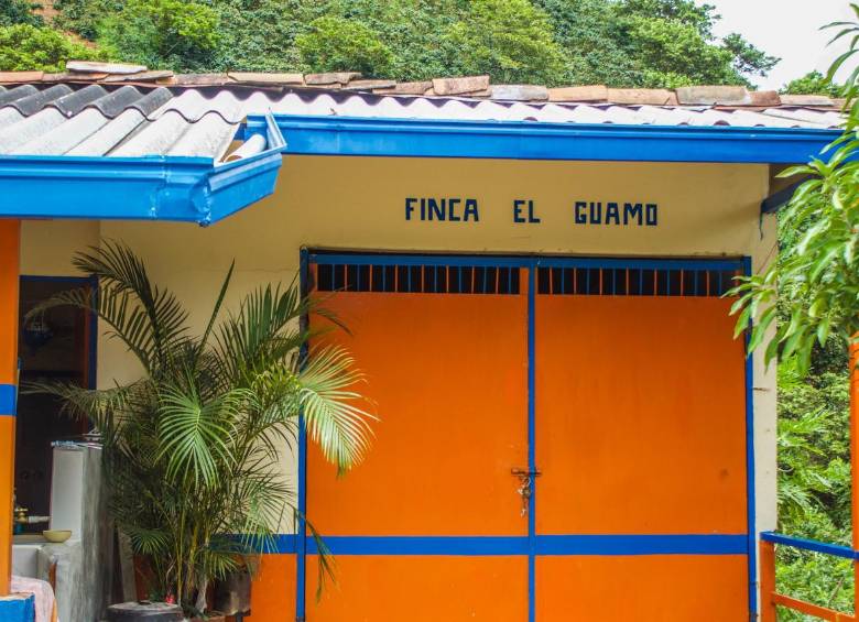 Finca El Guamo. Foto: Cristina Rodriguez