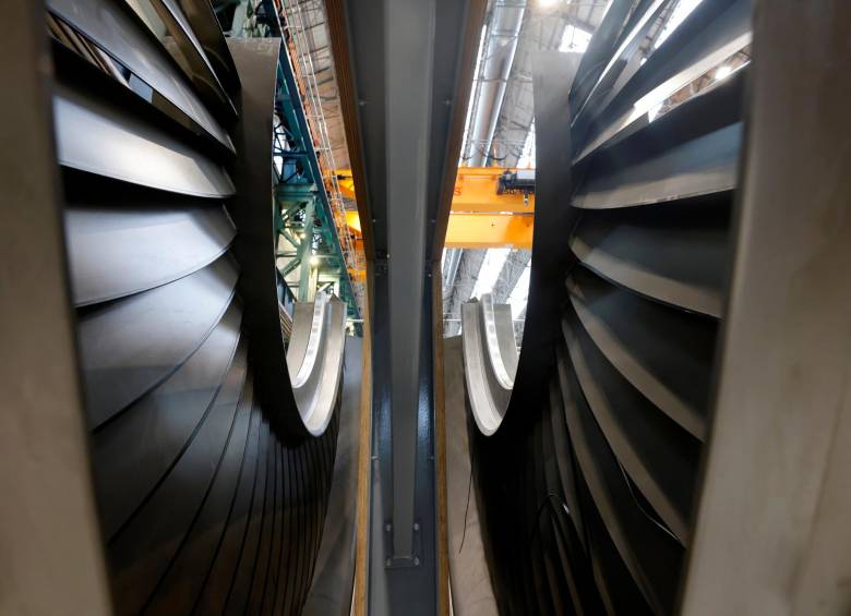 La búsqueda de nuevas fuentes de energía, limpia y económica, es una prioridad global. Esta semana en Francia se lanzó un plan para promover la energía nuclear con este fin. FOTO: EFE.
