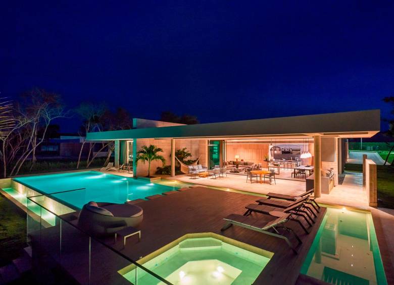 Sofitel Residences Barú Calablanca. FOTO: CORTESÍA
