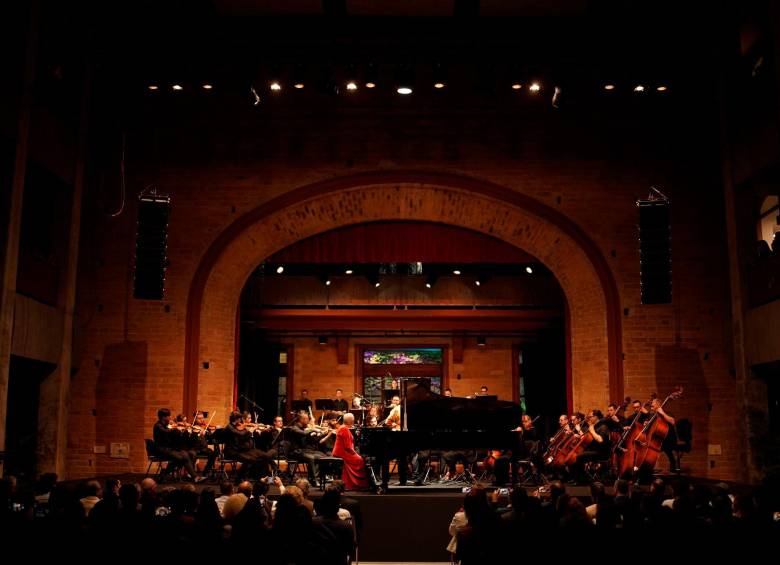 Noviembre es un mes relevante para la cultura en Comfama. Foto: Cortesía