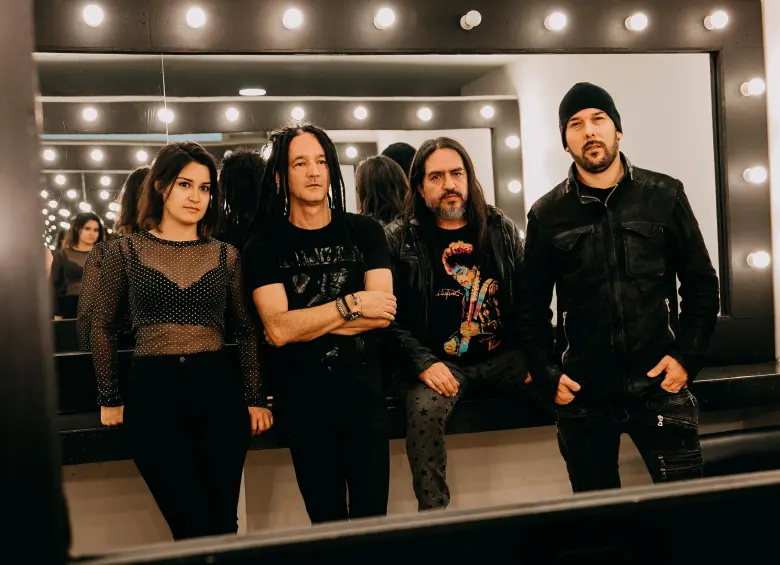 La Pestilencia es una agrupación fundamental en la historia del hardcore punk en Colombia. FOTO Colprensa