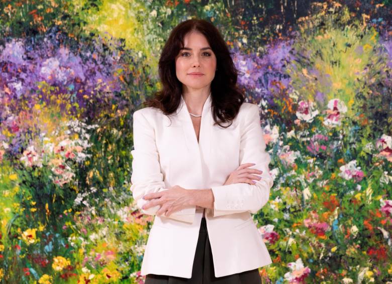 Catalina Alzate Wiedemann asumió la gerencia general de El Tesoro tras la jubilación de Adriana González. El parque comercial proyecta invertir $60.000 millones en infraestructura durante los próximos cinco años. FOTO cortesía El Tesoro