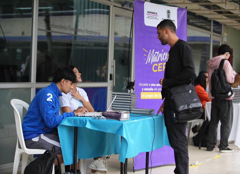 Más de 46.000 becas para Matrícula Cero, la meta de la Alcaldía de Medellín el primer semestre de 2026: sepa cómo acceder