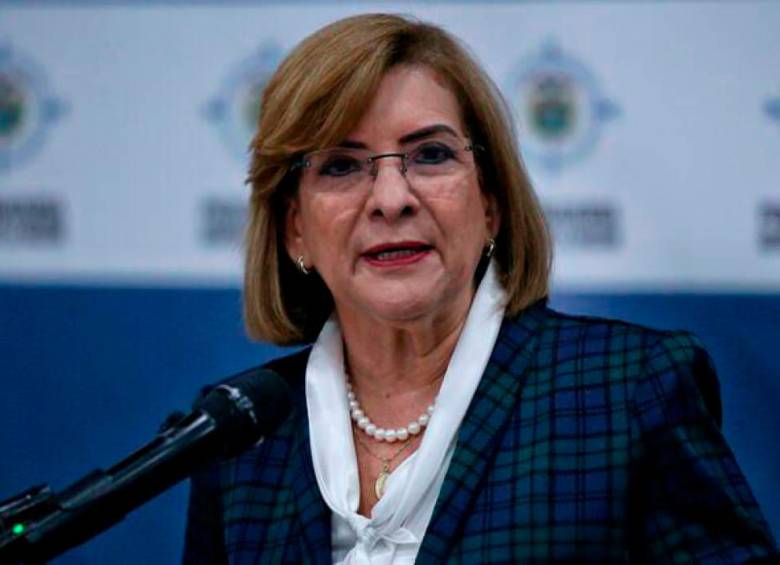 La procuradora Margarita Cabello pidió la suspensión del contrato de Emcali. FOTO COLPRENSA
