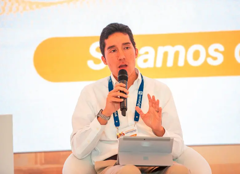 Luis Fernando Mejía lanzará su propia firma consultora. FOTO COLPRENSA 