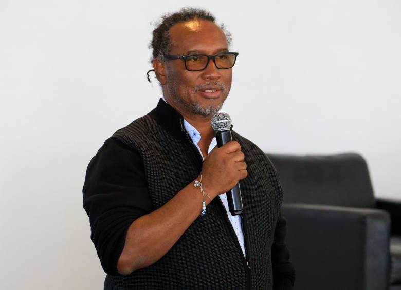 El ministro rechazó lo ocurrido y reiteró su compromiso “con la protección de la vida, la justicia y el respeto al orden constitucional”. FOTO: MINIGUALDAD