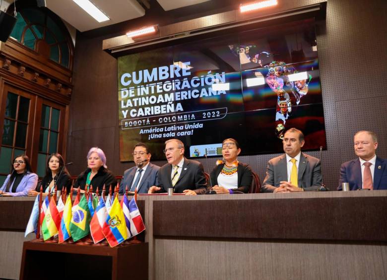 El Parlamento Andino destacó la necesidad de “respuestas contundentes” a las problemáticas sociales que enfrenta la región. FOTO: CORTESÍA