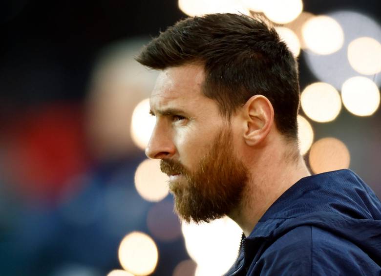 Messi deberá tomar una decisión sobre su futuro antes de mitad de año. FOTO EFE