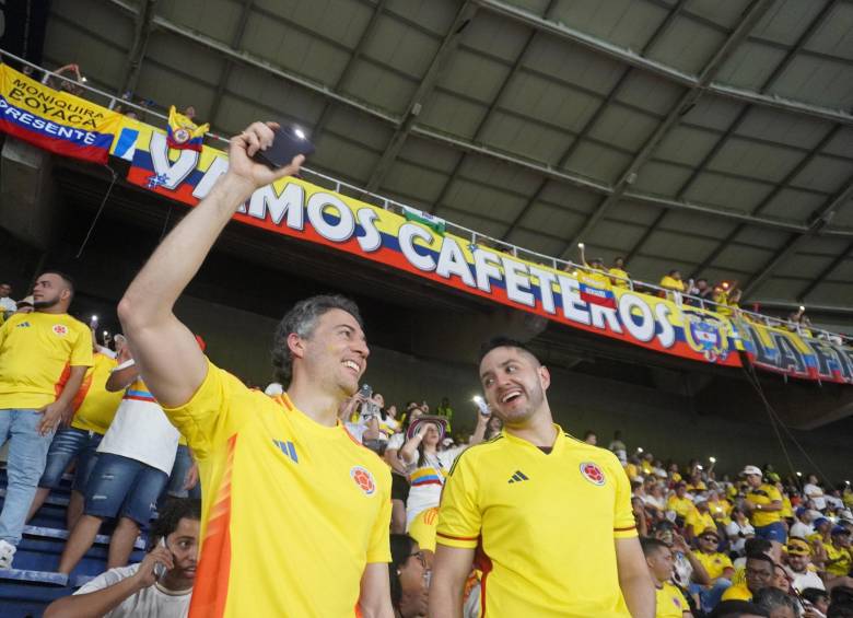 Daniel Quintero y Juan David Duque tienen una íntima amistad.