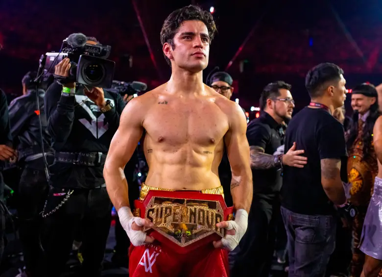 La velada de Supernova Génesis fue todo un éxito. FOTO @supernovaboxing