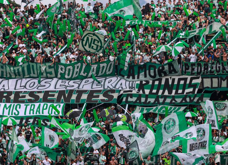 Con este resultado, ambos equipos deberán ajustar detalles de cara a la recta final del campeonato, donde la exigencia será aún mayor. Foto: Manuel Saldarriaga Quintero.