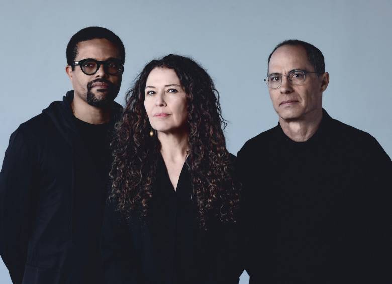 Nasheet Waits, Sylvie Courvoisier y Ned Rothenberg hacen parte de la escena del jazz de Nueva York. Foto: Cortesía Nova Et Vetera.