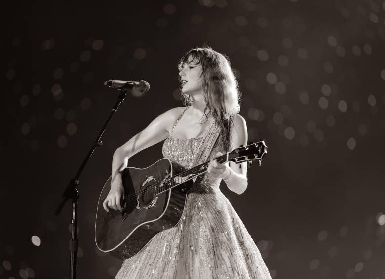 Taylor Swift anunció el lanzamiento de ‘Patient Zero’, su nuevo sencillo, para el 25 de septiembre. FOTO Tomada de X @taylorswift13