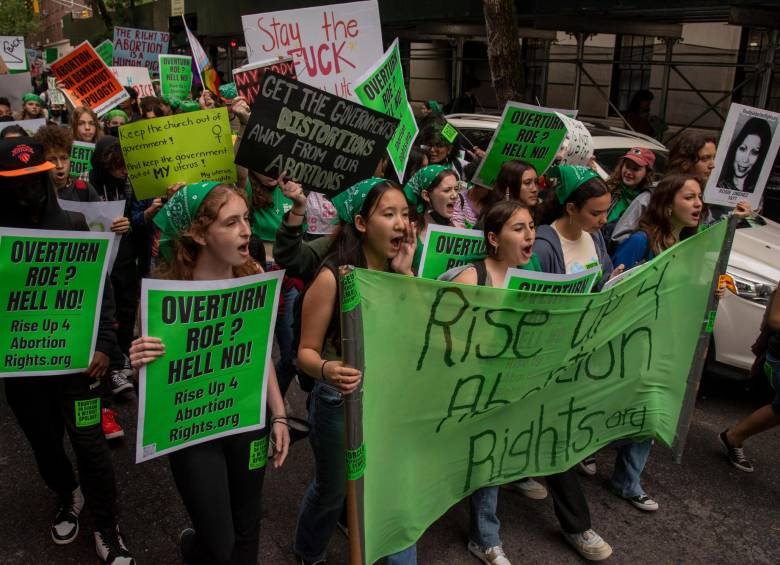 El nuevo texto de Oklahoma se convertiría en la norma contra el aborto más restrictiva del país. FOTO: EFE