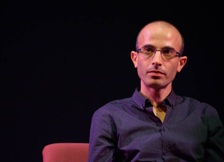 Para el escritor Yuval Noah Harari, la IA podría ser “una gran psicópata manipuladora”