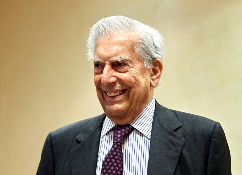 Mario Vargas Llosa fue dado de alta este viernes en Madrid, donde estuvo hospitalizado durante casi ocho día a causa de covid. Es la segunda vez en 15 meses que se contagia y debe ser internado. FOTO Getty