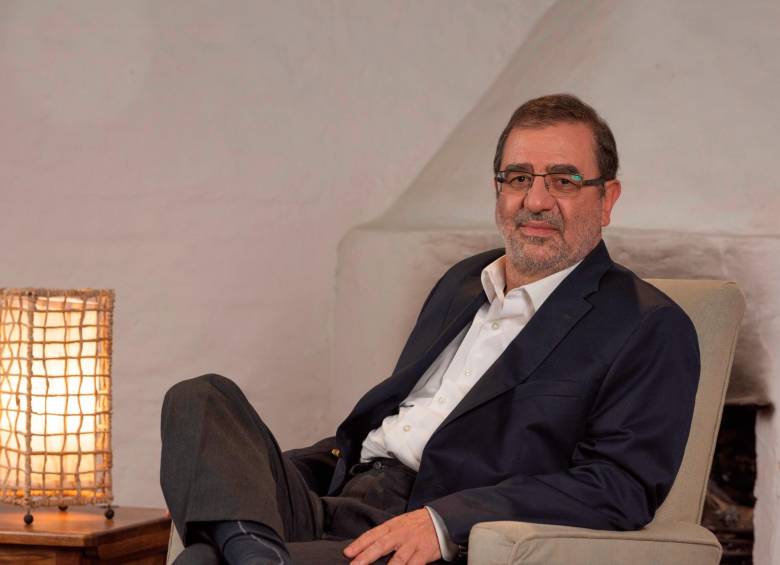 Hernando José Gómez fue el zar negociador del TLC entre Colombia y Estados Unidos. Le contó a EL COLOMBIANO cómo el país podría aprovechar ese tratado. FOTO Cortesía Asobancaria