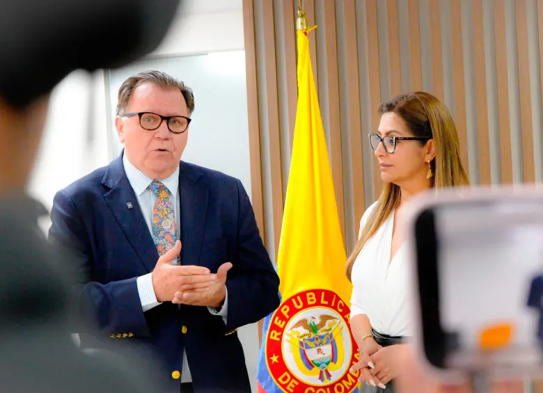 El Ministerio de Agricultura pidió a Asobancaria medidas extraordinarias para aliviar las obligaciones financieras de productores afectados por las emergencias. FOTO CORTESÍA