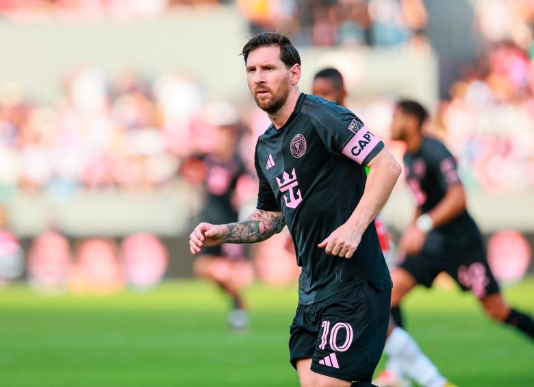 Lionel Messi tendrá un reto complicado con el Inter Miami. FOTO: GETTY