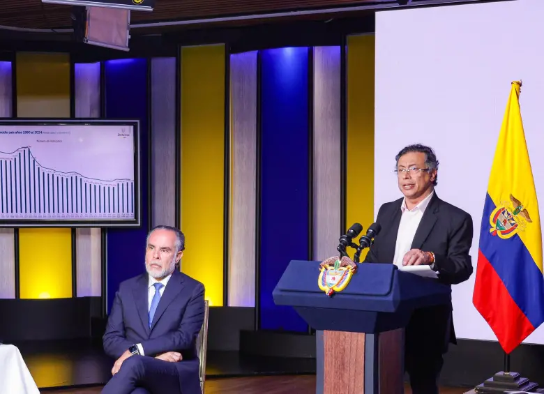 Hace menos de un mes, de hecho, el propio presidente reveló un aumento en el primer trimestre de este año comparado con el mismo periodo del año anterior. Foto: Presidencia