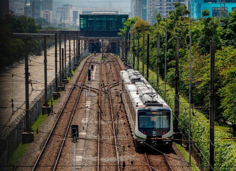 La Procuraduría señaló que vigilará las actuaciones de la junta directiva del Metro durante todo el mes de diciembre. FOTO: CAMILO SUÁREZ