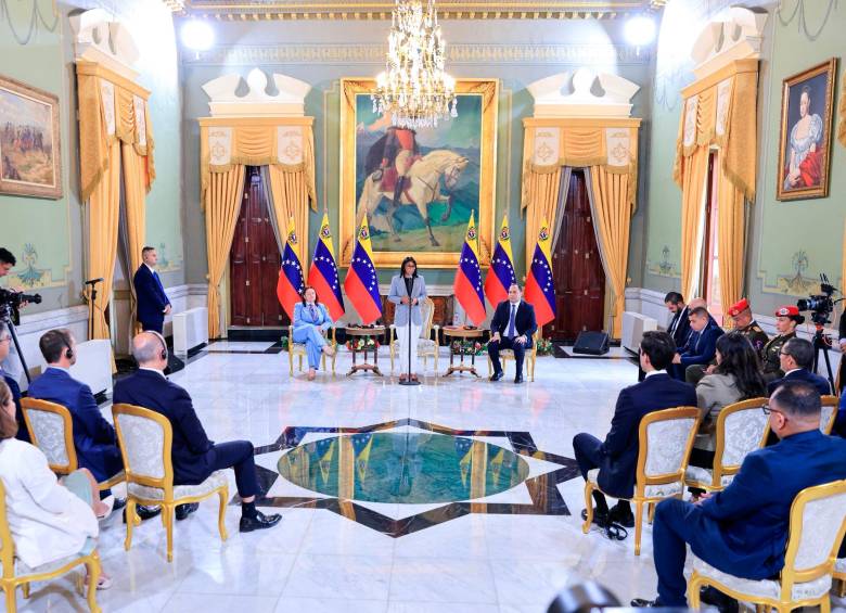 La petrolera británica Shell recibió autorización para iniciar la explotación del campo de gas Loran, uno de los proyectos energéticos más importantes de Venezuela y compartido parcialmente con Trinidad y Tobago. FOTO: CORTESÍA
