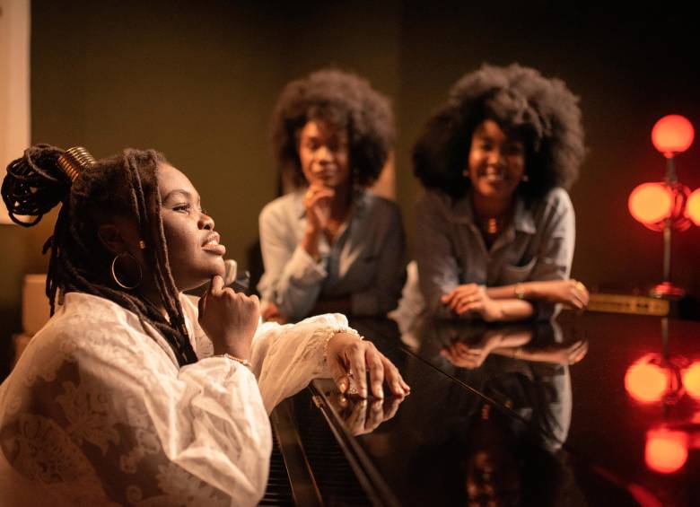 La Noche Afro del Parque Cultural Nocturno tendrá lugar el próximo domingo 3 de agosto en la Plaza Gardel de 6:00 p. m. a 12:00 p. m. Foto Cortesía. 