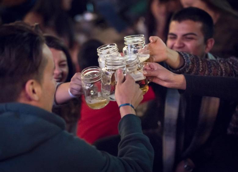 Se prepara una nueva edición de Expocervezas 2023 en Bogotá entre el 20 al 23 de octubre. (Colprensa-Expocervezas).