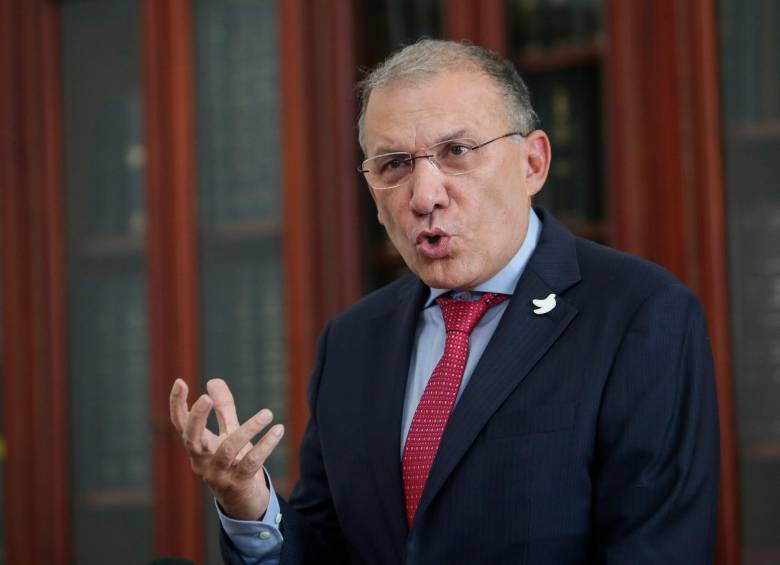 El Consejo de Estado determinó que Roy Barreras incurrió en doble militancia. FOTO COLPRENSA 