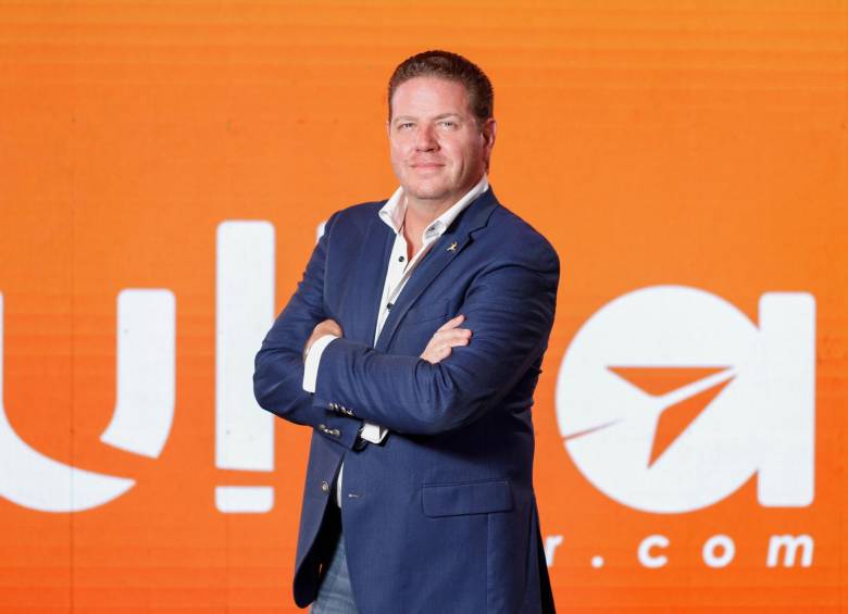 El presidente de Ultra Air afirmó que tiene 19 empresarios colombianos que han capitalizado la empresa con US$20 millones y que siguen muy involucrados. Foto: Cortesía