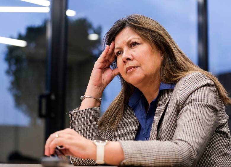 La Fiscalía al frente de Camargo señaló que algunos de los detenidos fueron dejados en libertad debido a que cumplían con el rol de negociadores de paz en los diálogos de paz. FOTO: COLPRENSA