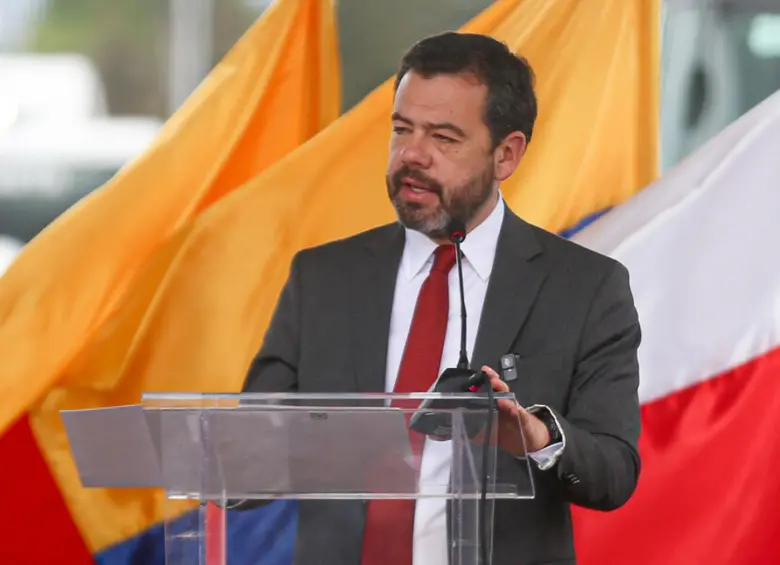 El alcalde mayor de Bogotá, Carlos Fernando Galán, le pidió renuncia protocolaria a sus 20 alcaldes locales, al parecer como una forma de evaluación de sus gestiones. Foto: Colprensa