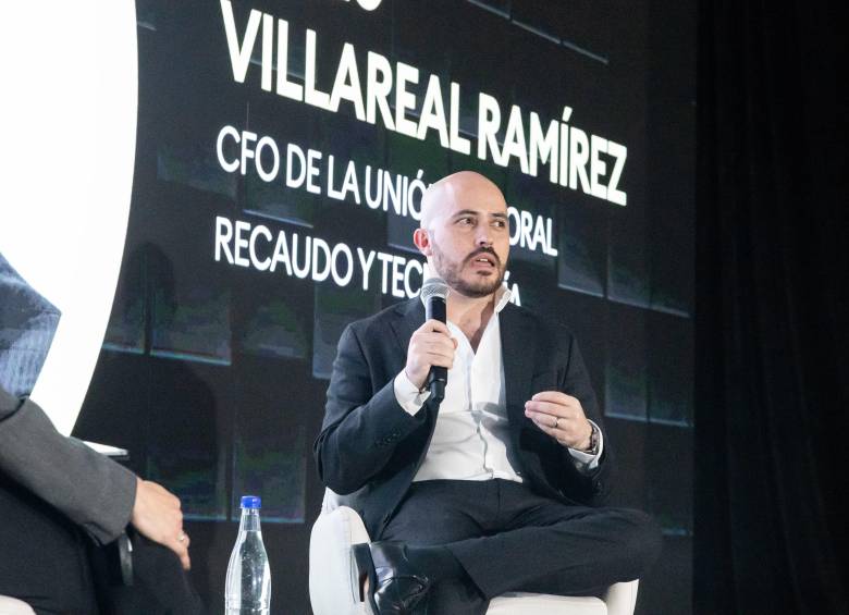 Pablo Villarreal, CEO de Luup. FOTO Cortesía