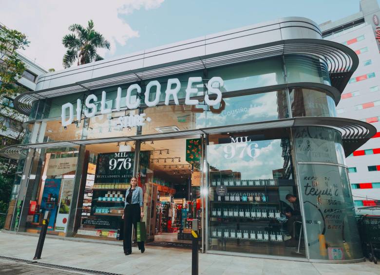 En Colombia hay 41 Dislicores Store en 18 ciudades del país. FOTO: CORTESÍA