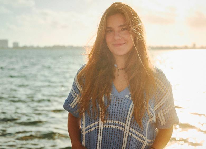 Valentina Rico se inspiró en los atardeceres de Florida para componer su nuevo disco. FOTO Cortesía