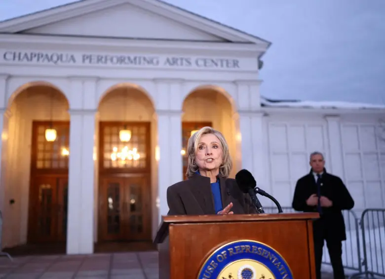 Caso Epstein: Hillary Clinton compareció en EE. UU. defendió a su esposo y pidió que Trump sea interrogado