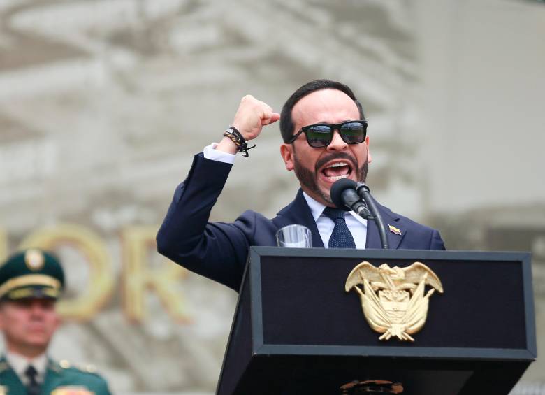 El proyecto de Presupuesto General de la Nación por $634,9 billones ya comenzó a generar movimientos en los mercados financieros colombianos. FOTO COLPRENSA