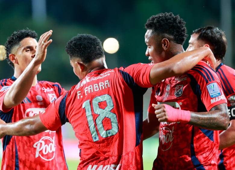 El Independiente Medellín tiene un reto deportivo y financiero grande en este segundo semestre. FOTO MANUEL SALDARRIAGA