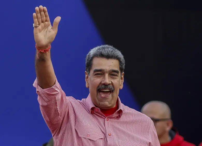 En los últimos meses, los enfrentamientos entre Maduro y el Gobierno de Estados Unidos se han intensificado. FOTO: AFP.