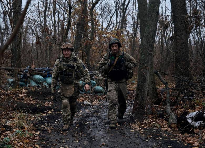 Tropas ucranianas confirmaron las primera bajas de tropas norcoreanas que se unieron al Ejército ruso. Foto: Getty. 