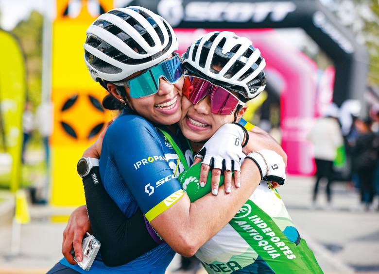 Con la mira en El Escobero y un gran fondo para 2026: así cerró su edición 52 el Clásico El Colombiano