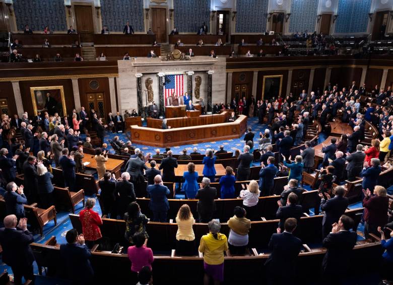 En las elecciones de medio mandato se renovará toda la Cámara de Representantes y un tercio de los escaños del Senado, además de varios puestos de gobernador. FOTO GETTY