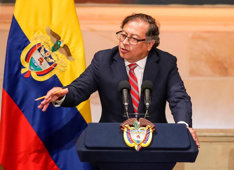 El Gobierno tendrá un plazo no superior a seis meses para reglamentar e implementar la ley 2307 de 2023. FOTO: COLPRENSA