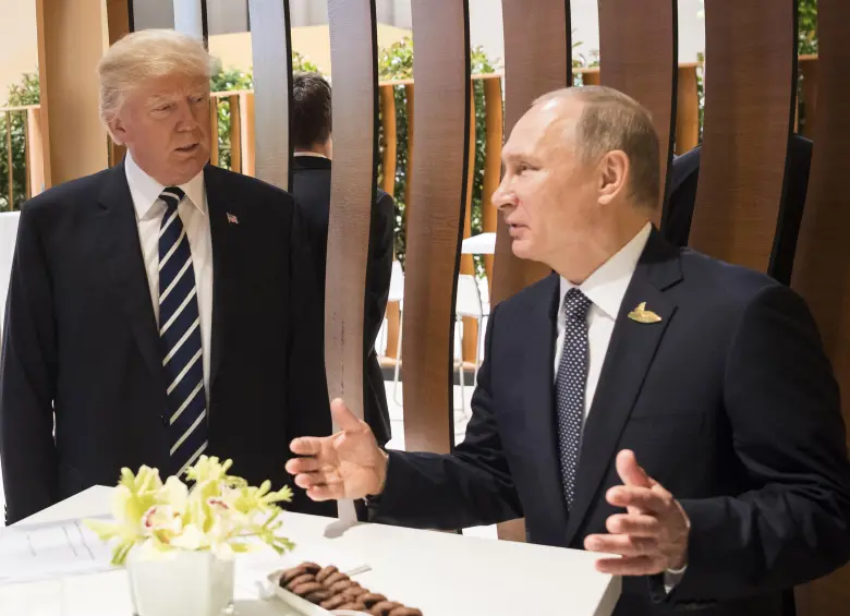 Trump se verá con Putin en Budapest tras una llamada de “grandes progresos”